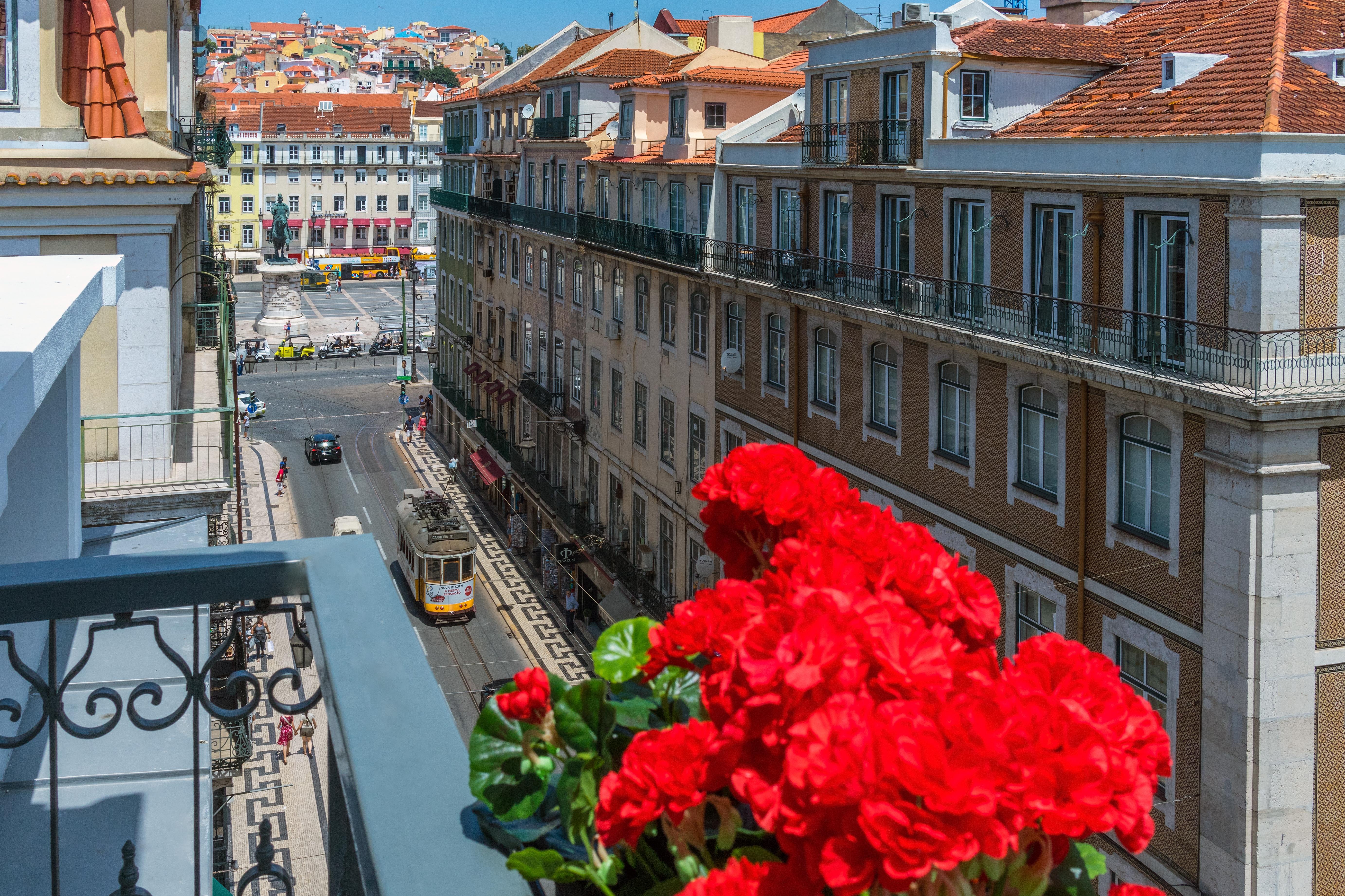 Villa Baixa - Lisbon Luxury Apartments Exterior foto